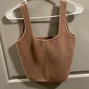 Abercrombie Sweater Tank